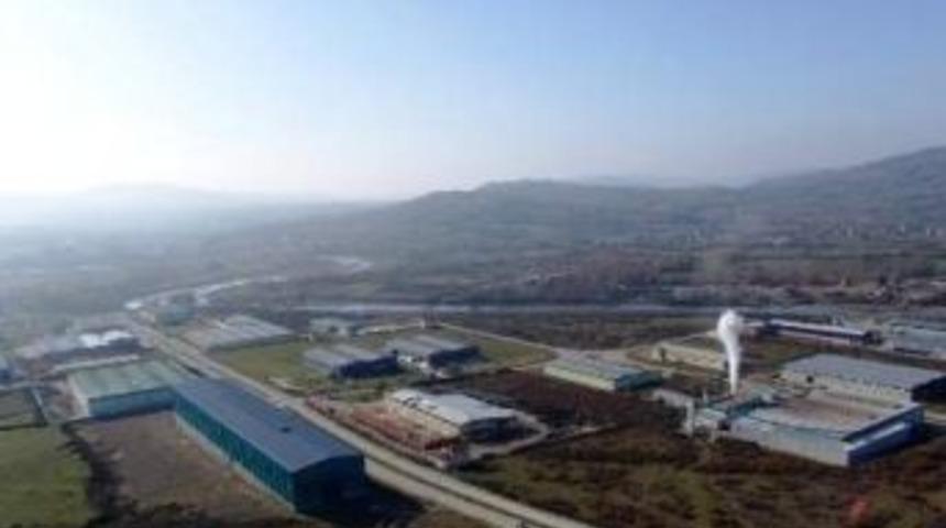 Osb'de Enerji Sıkıntısı