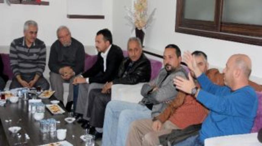 Osmancık M&uuml;teahhitler Ve M&uuml;hendisler Derneği Kuruldu