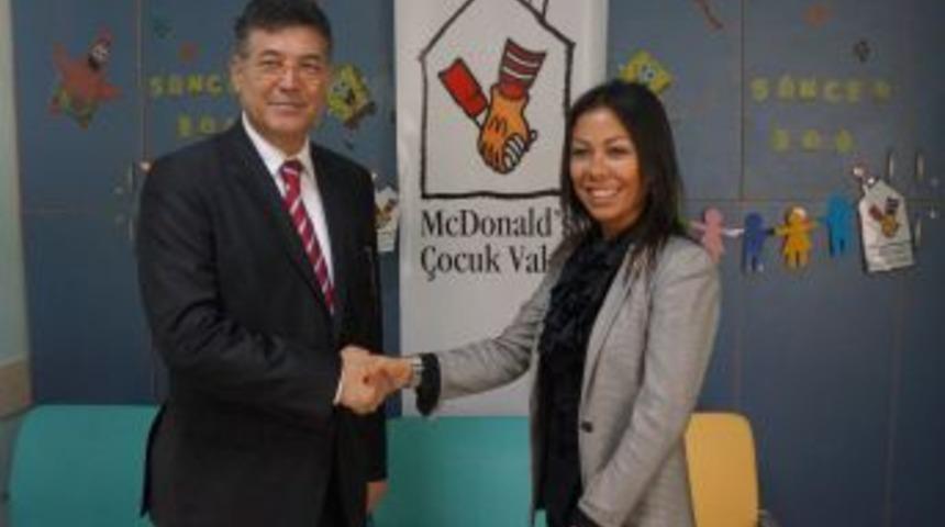 Balcalı &Ccedil;ocuk Servisi'nde Yenileme &Ccedil;alışmaları Tamamlandı