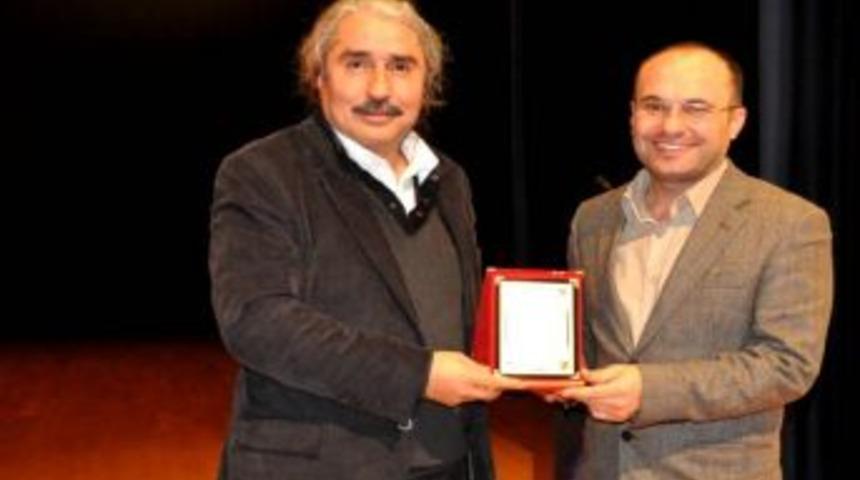 Yazar Ali Ural, Abant İzzet Baysal &Uuml;niversitesi'nin Konuğu Oldu