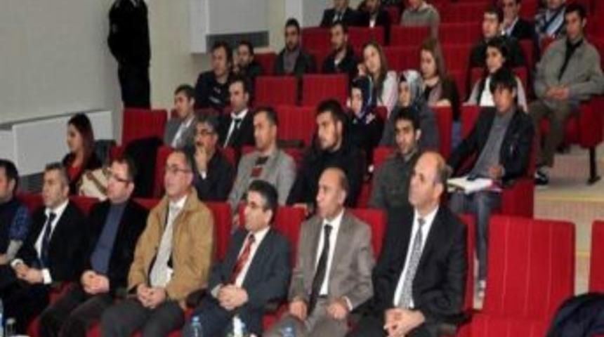 Ka&uuml;&rsquo;de &ldquo;t&uuml;rkiye Ekonomisi&rdquo; Konferansı