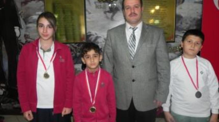 Emine Nakıboğlu İlkokulu Ve Ortaokulu Gaziantep'i Temsil Edecek