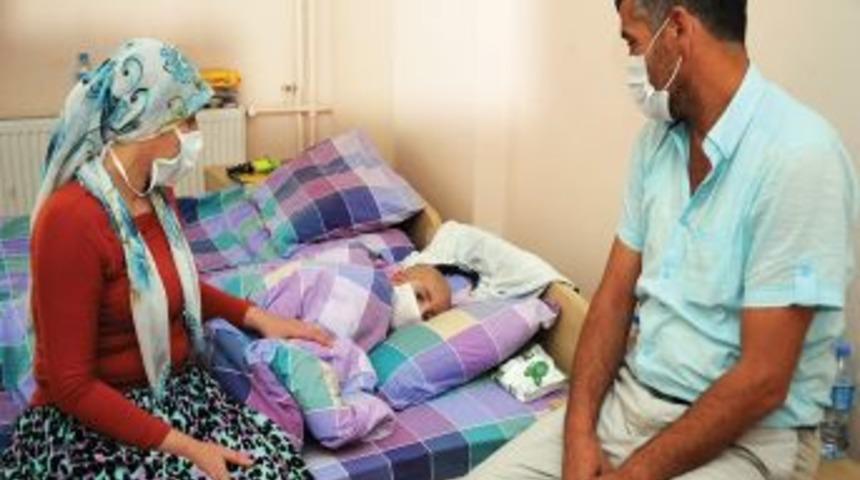 Yurdun D&ouml;rt Bir Yanından Başkent'e Gelen Hastaları Şefkatevleri Ağırlıyor