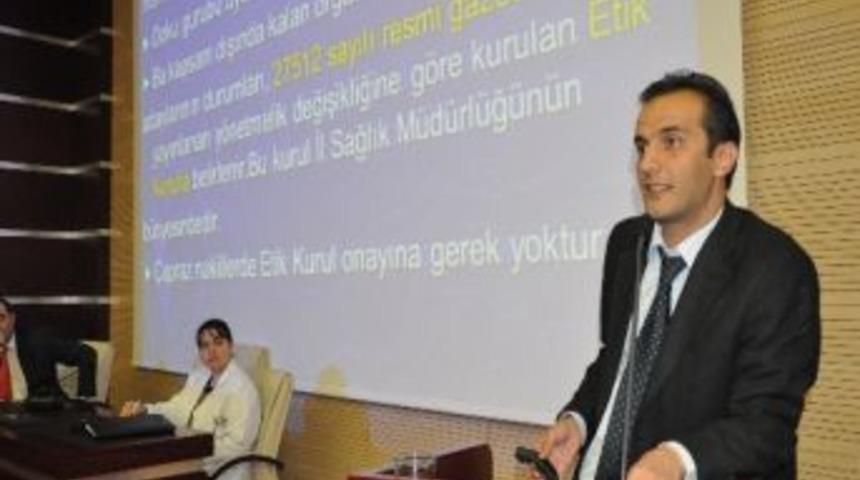İl Genel Meclisi &Uuml;yeleri&rsquo;nden Organ Nakline Bağışlı Destek
