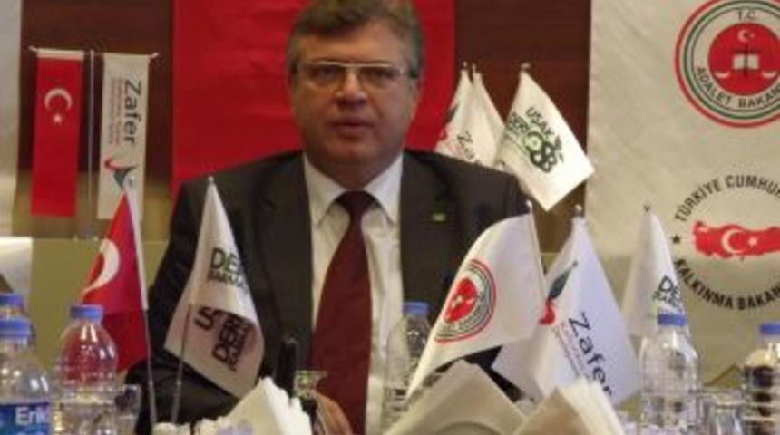 Uşak'taki Atık Su Arıtma Tesisinin Kapasitesi Arttırılıyor