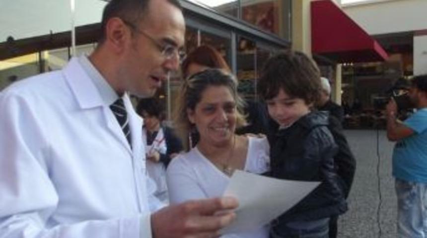 Novada, Sökeli Miniklere Ağız Ve Diş Sağlığının Önemini Anlattı