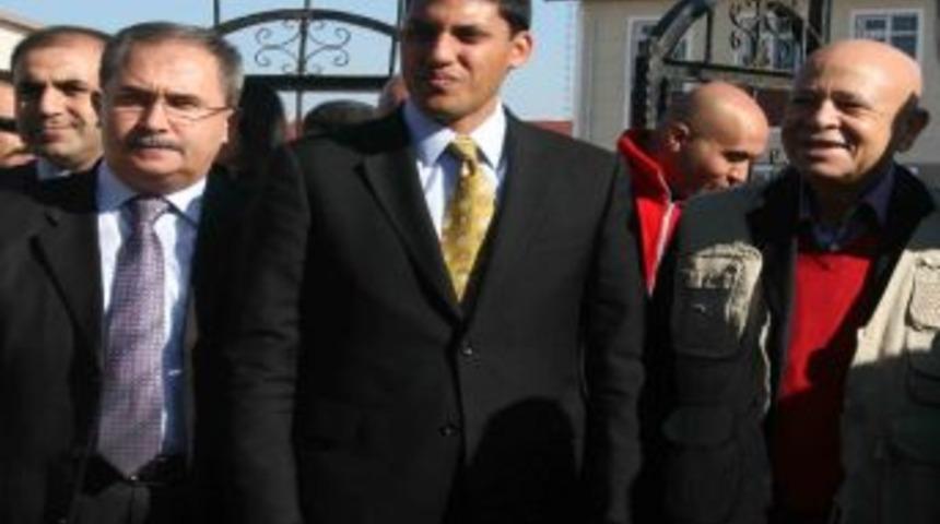 Abd'li Heyet, Suriyeli M&uuml;ltecileri Ziyaret Etti