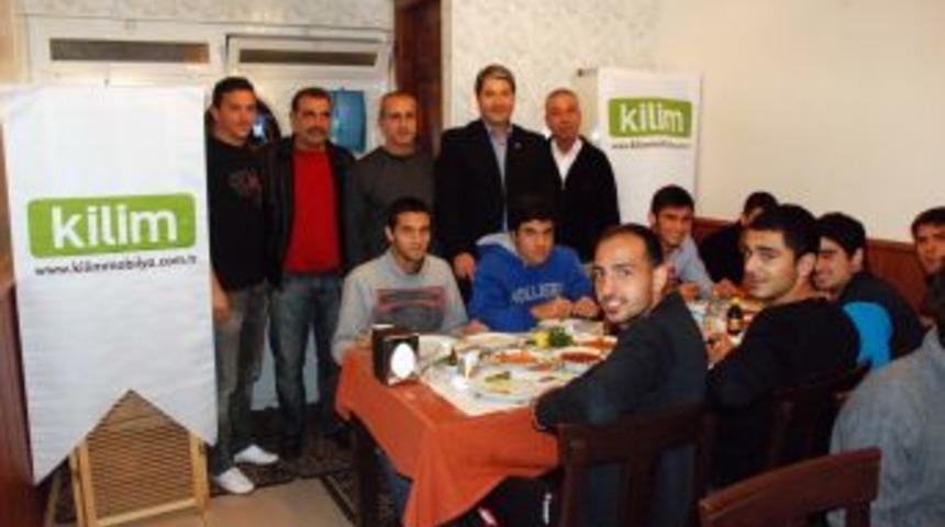 Adanaspor'da Altyapıya yemek