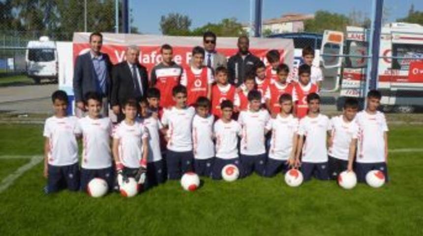 Pascal Demirspor altyapısında