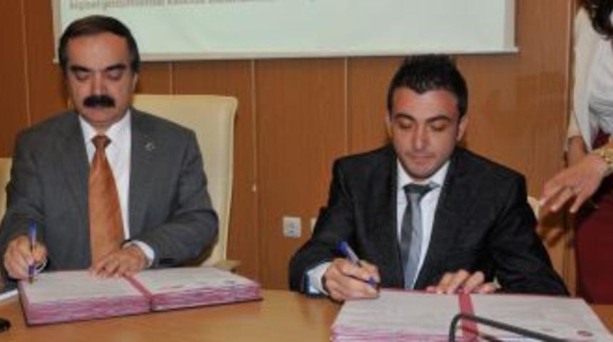 &ldquo;Talesemi &ccedil;i&ccedil;ekleri solmasın&rdquo; projesi