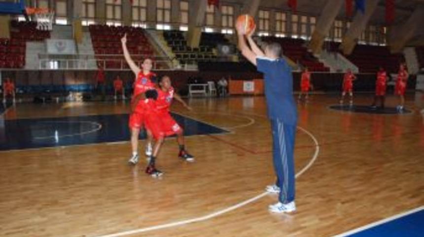 Adana Botaşspor’da hazırlıklar başladı