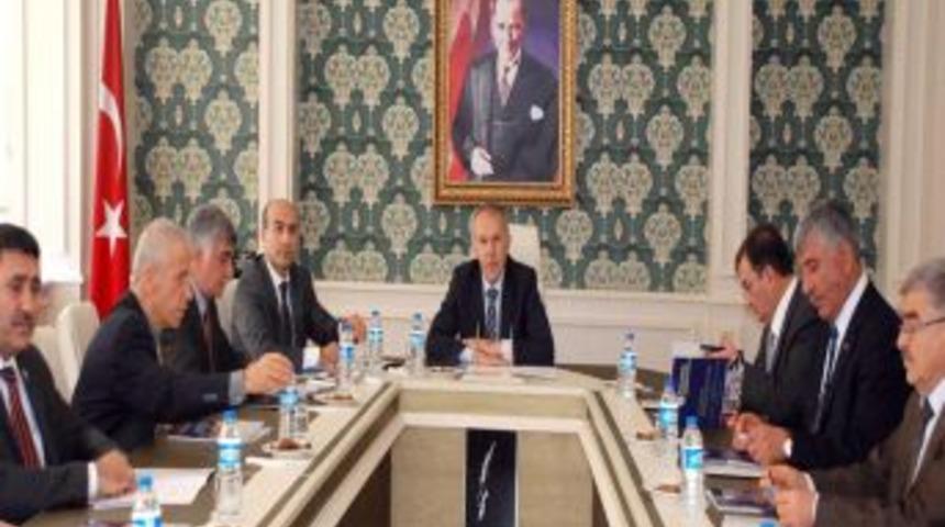 İpekyolu Kalkınma Ajansı 4 Ayrı Programa 19 Milyon TL Destek Verecek