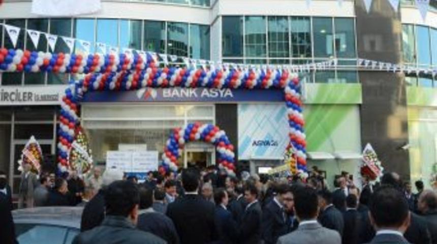 Bank Asya, Konya&rsquo;da 7&rsquo;nci Şubesini A&ccedil;tı