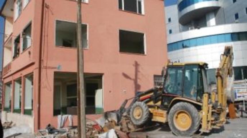 Karatay&rsquo;da Kamulaştırma S&uuml;r&uuml;yor