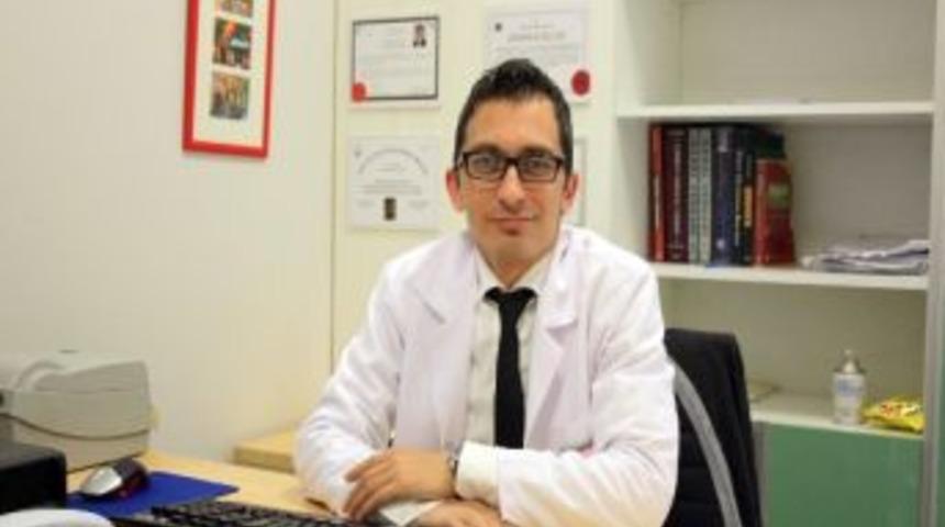 Do&ccedil;. Dr. Ethem &Uuml;nal Medical Park&rsquo;ta