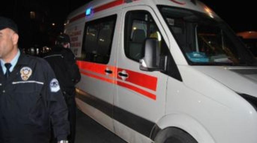 Evini Başka Birine Sattığı İddiasıyla M&uuml;teahhidi Bı&ccedil;akladı