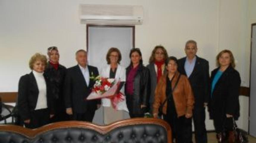 S&ouml;ke Mhp&rsquo;den Yeni Hastane Y&ouml;netimine Ziyaret