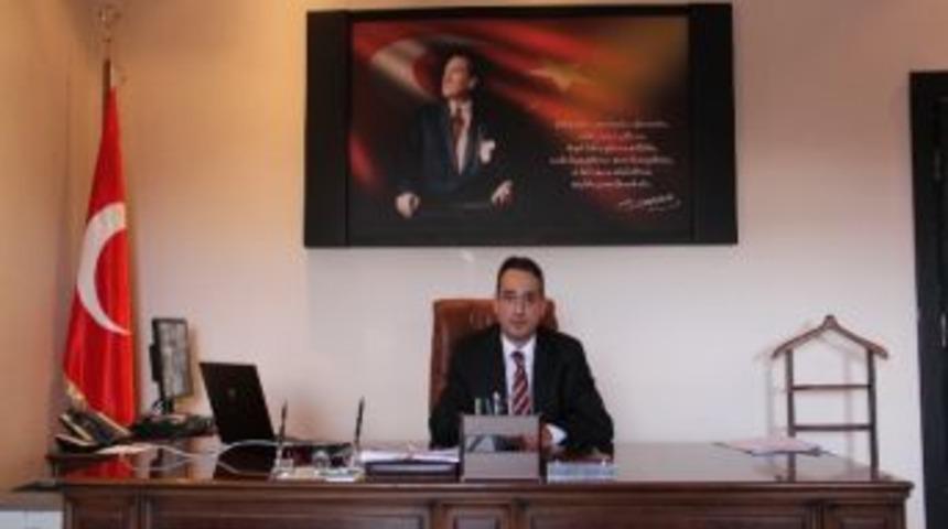 G&uuml;mr&uuml;k Bakanlığı Heyeti &Ccedil;ıldır&rsquo;da