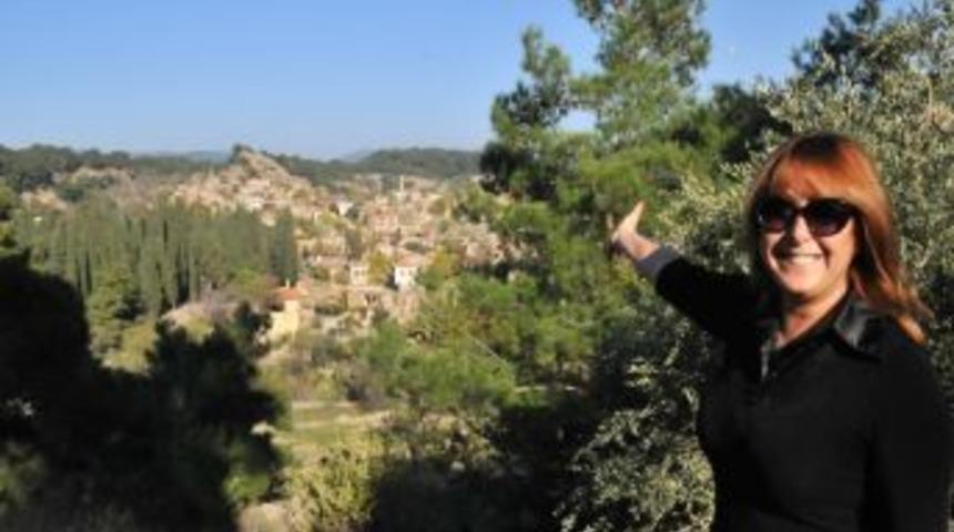 Adatepe K&ouml;y&uuml; Yazlık&ccedil;ıların G&ouml;zdesi Oldu