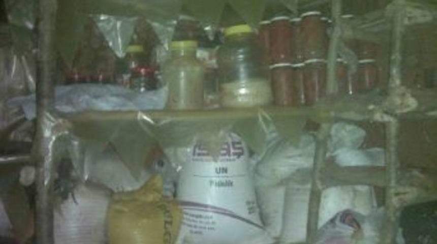 Operasyonun G&ouml;r&uuml;nt&uuml;leri Basına Dağıtıldı