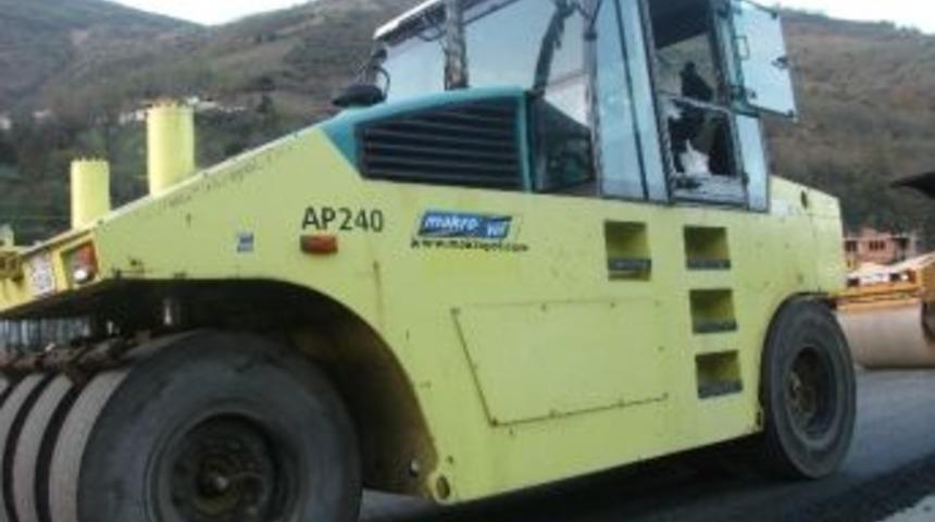 Ak&ccedil;aabat'ta Hırsızlık