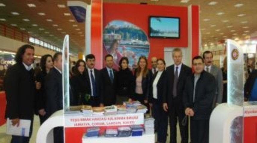 Vali Aksoy, Selanik&rsquo;te Fuara Katıldı