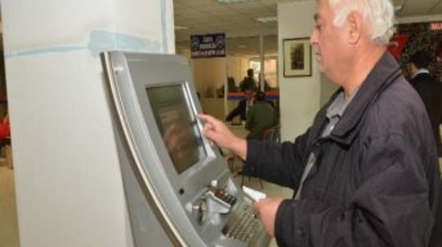 Denizli'de Mezarlık Bilgi Sistemi Hizmete Girdi