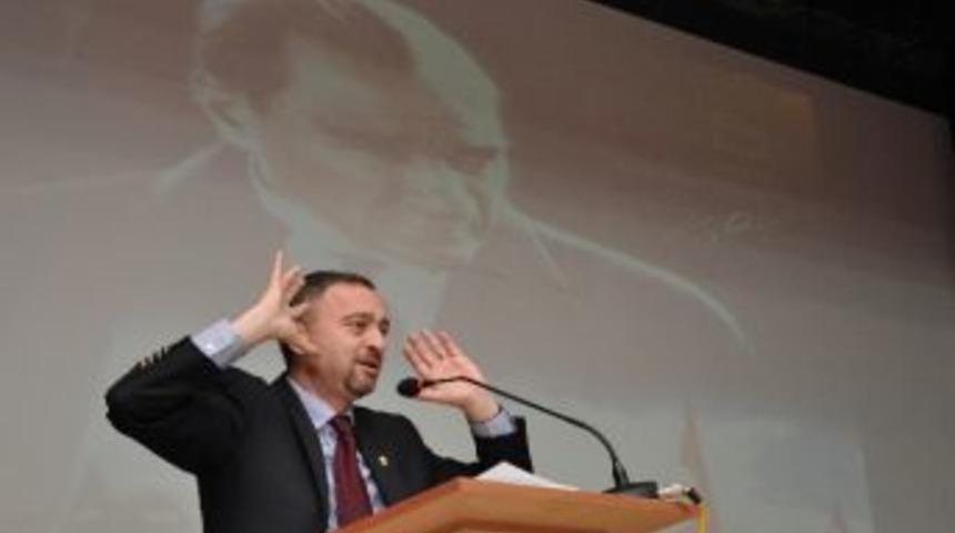 İstanbul Barosu Başkanı Do&ccedil;.dr. &Uuml;mit Kocasakal: "t&uuml;rkiye Zihinsel Ve Psikolojik İşgal Altında"