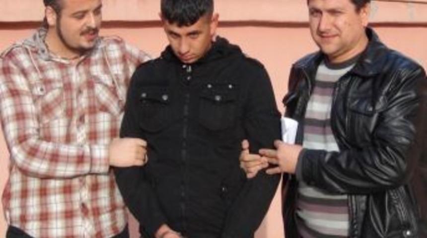 ‘behlül’ Hakkari’de Yakalandı