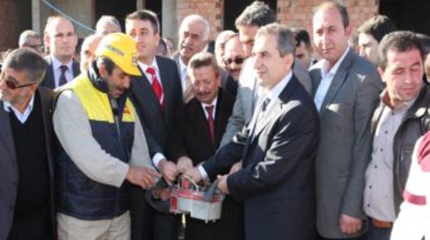 Yozgat Eğitimine, Hayırsever Işadamından 14 Derslikli Okul Desteği