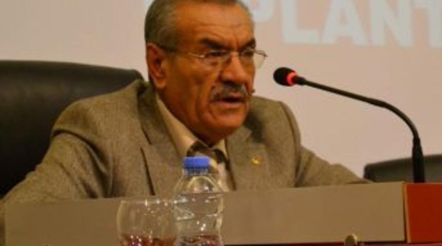 Kto Meclis Başkanı Bekir Adıyaman: