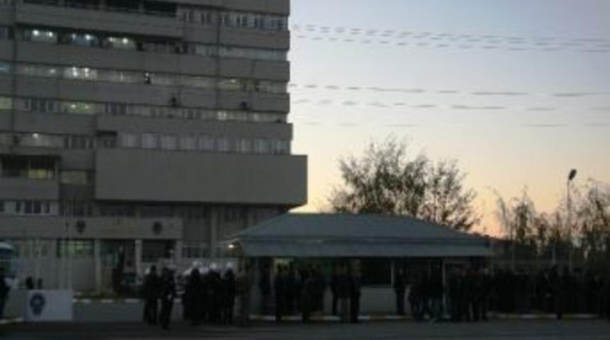 Kck G&ouml;zaltıları Protesto Edildi