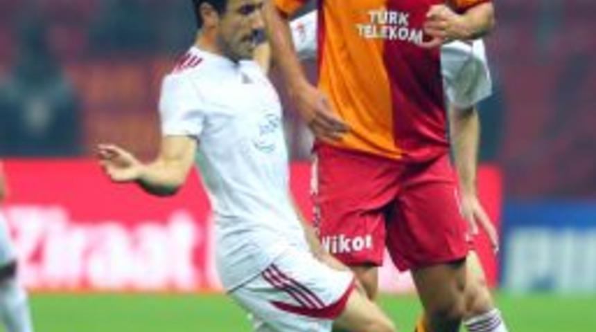 Galatasaray: 2 - Balıkesirspor: 1
