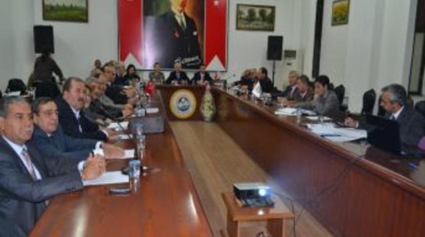 Keşan Belediyesi&rsquo;nin 2013 B&uuml;t&ccedil;esi 67 Milyon 30 Bin Tl Olarak Belirlendi