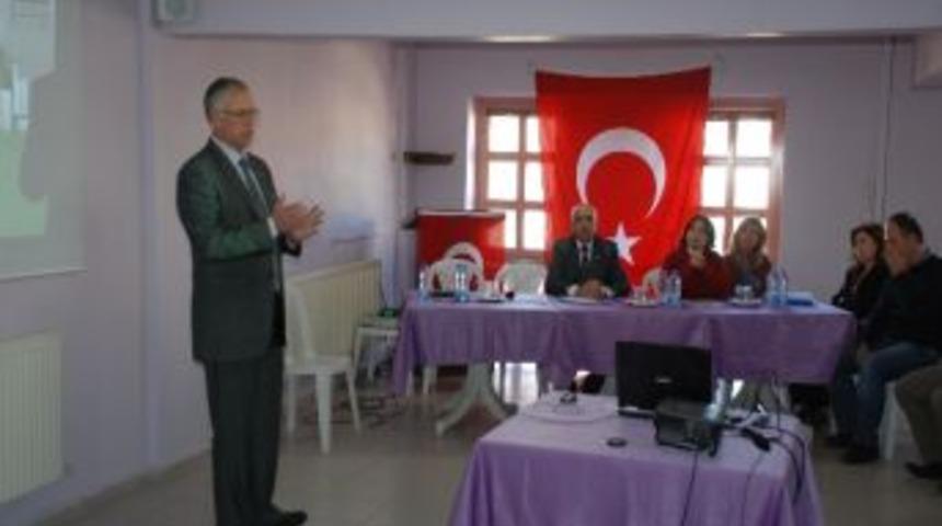 Yatağan&rsquo;da Gıda Ve Hijyen Eğitimi