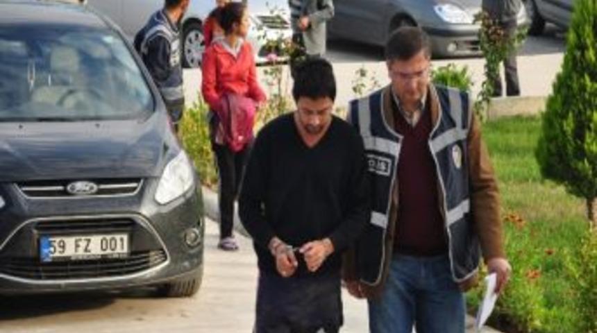&Ccedil;alıntı Arabayla Ka&ccedil;amak Adliyede Bitti
