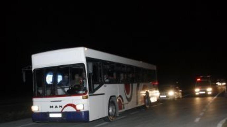 NATO Heyeti Malatya&rsquo;ya Geldi