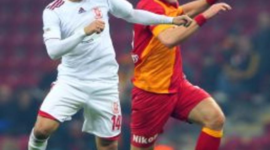 Galatasaray: 4 - Balıkesirspor: 1