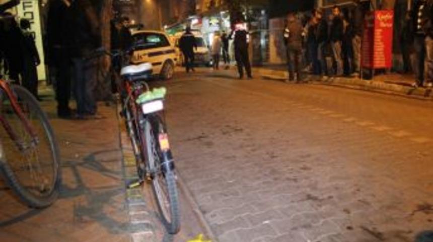 Edremit'te Pompalı T&uuml;fek Cinayeti