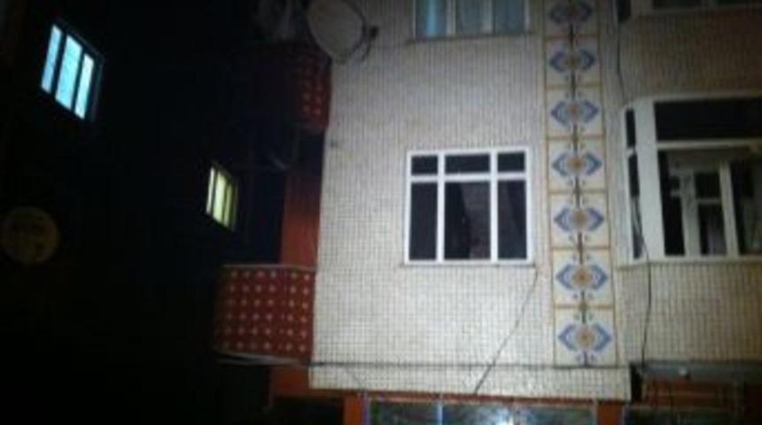 Sultanbeyli'de Yangın Paniği