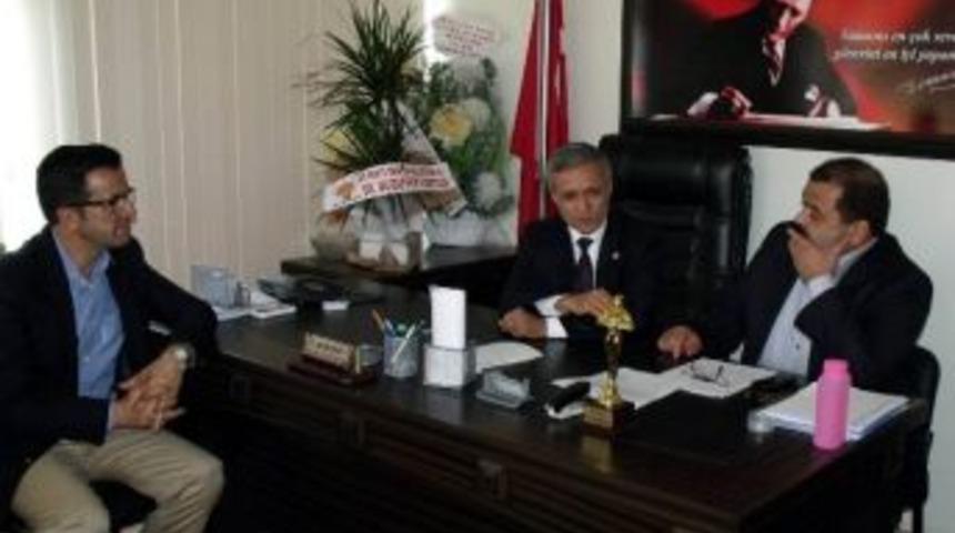 Milletvekili Yurttaş, Sulama Biliklerini Ziyaret Etti