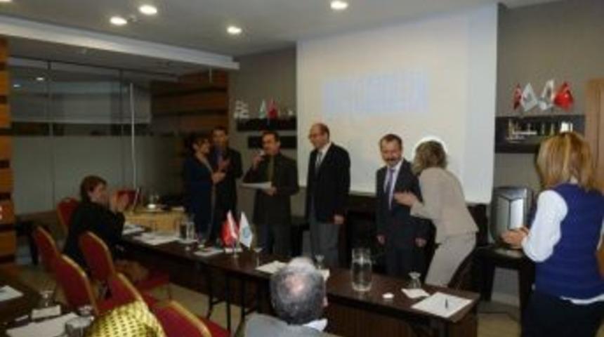 &ldquo;gıda Kontrol G&ouml;revlisi&rdquo; Kursu Sona Erdi