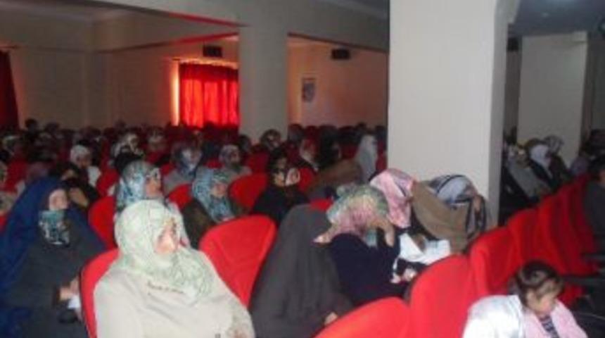 Tortum&rsquo;da Kerbela Konferansı