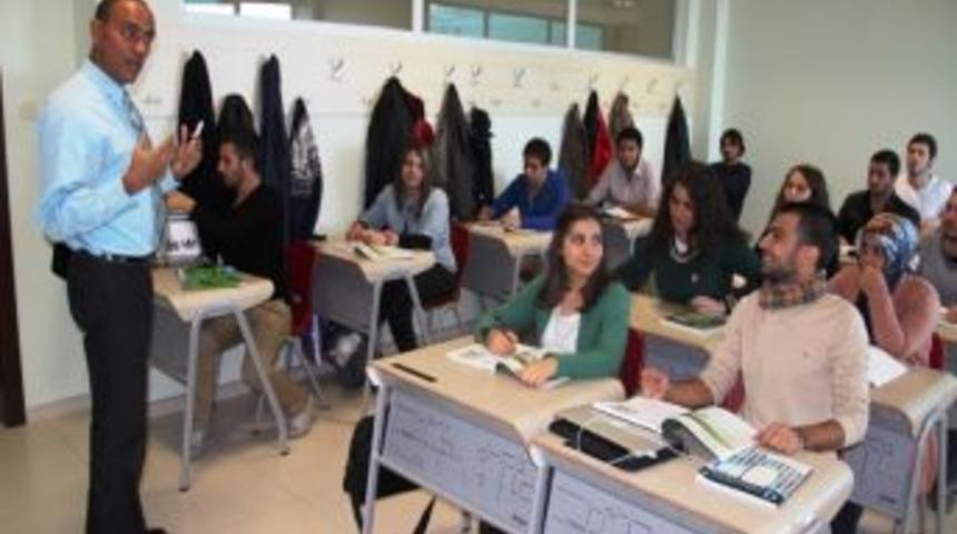Başarı &Uuml;niversitesi&rsquo;nde Yabancı Eğitmenler