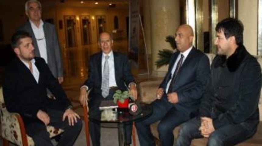 Arap İş Adamları Kayseri&rsquo;yi Model Alıyor