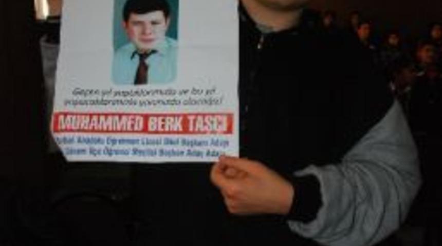 G&ouml;rme Engellı Muhammed, Torbalı &Ouml;ğrenci Meclis Başkanı Se&ccedil;ıldı