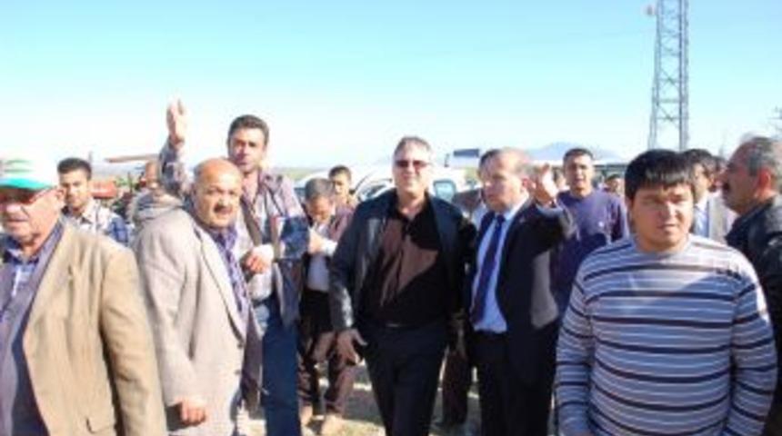 Demir&ccedil;alı: K&ouml;yl&uuml;m&uuml;z&uuml; kim koruyacak