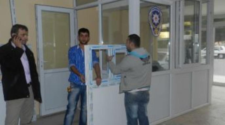 Adliye&rsquo;ye Yeni Duruşma Salonu