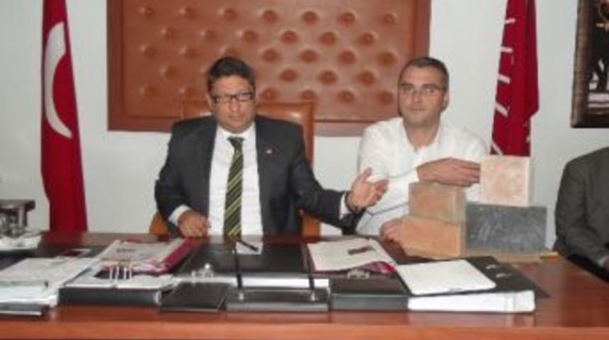 Kalınomuz; &ldquo;ne Yaparlarsa Yapsınlar Belediyeyi Vermeyiz&rdquo;