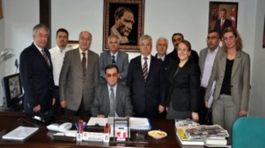 Kent Konseyi Ziyaret Turlarında